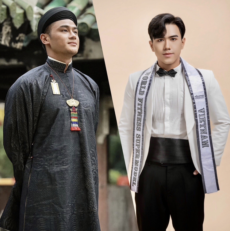 Vietnam shines on international male pageant stage