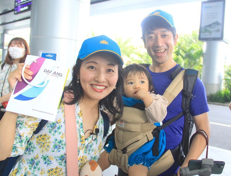Da Nang airport terminal wins Skytrax’s 5-star rating
