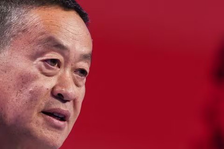 Thai PM proposes $102 billion budget to parliament