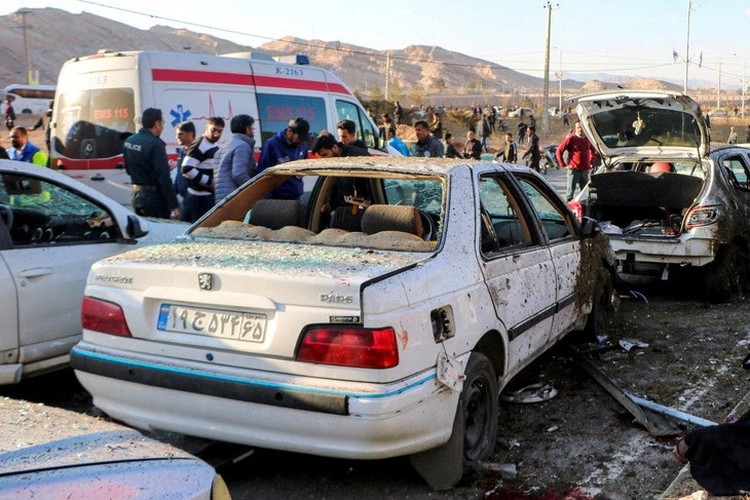 Vietnam vehemently condemns deadly bombing in southeastern Iran