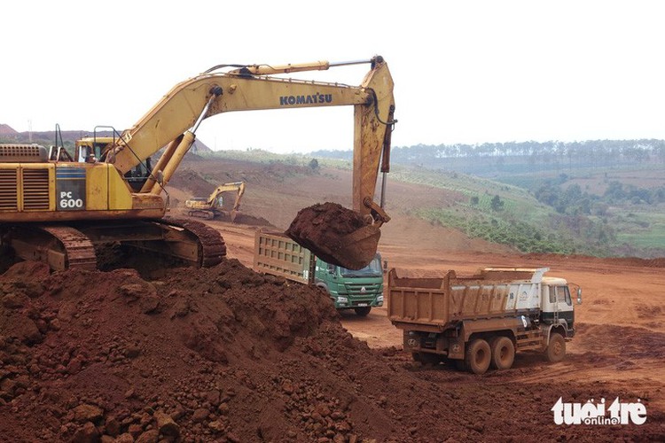 Automaker Thaco plans $4.1bn bauxite mining, alumina production complex in Vietnam's Central Highlands