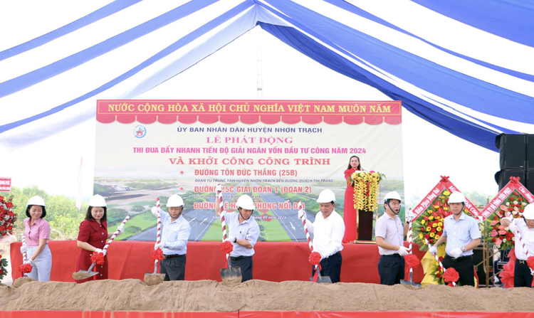Work begins on $82mn roads to Vietnam's mega-airport