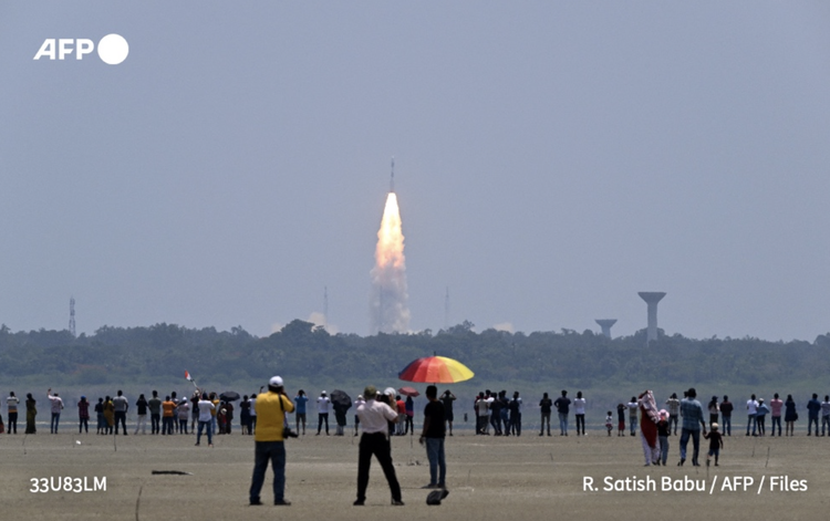 India's sun probe reaches solar orbit