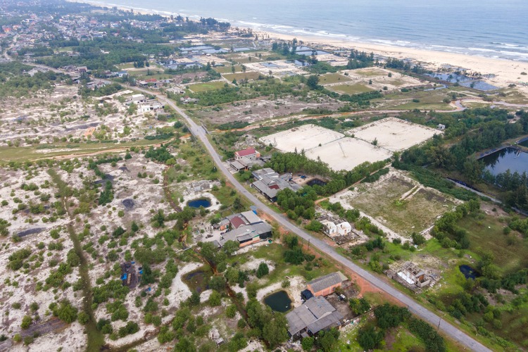Work to restart on long-stalled $588mn seaport project in north-central Vietnam