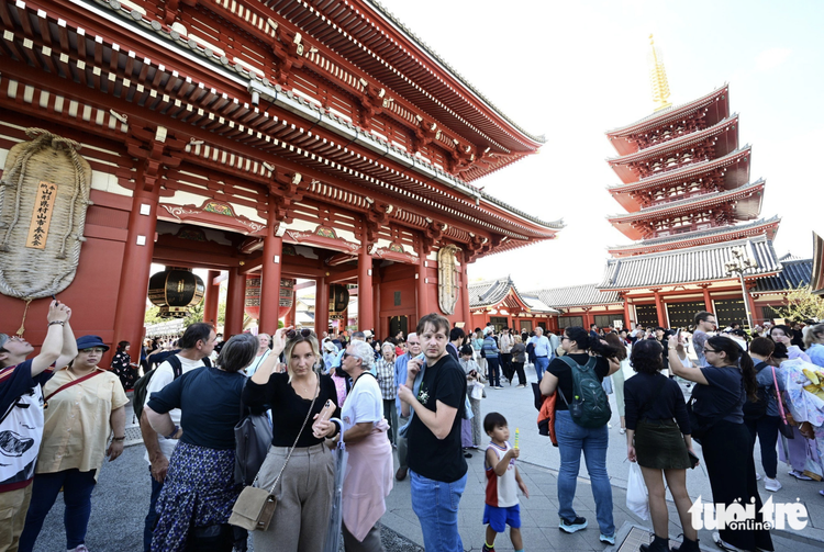 Japan wants to woo wealthy Vietnamese travelers