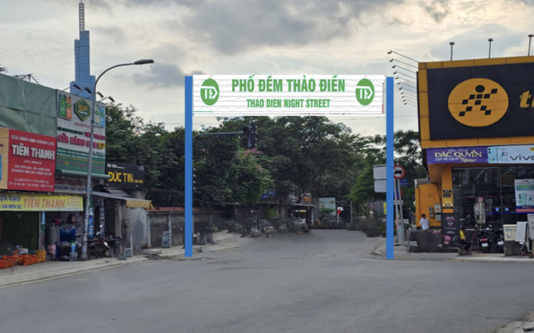 Opening of night street provokes discontent among expat enclave dwellers in Ho Chi Minh City