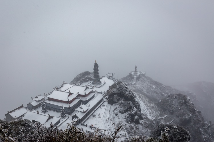 The 2 Vietnamese localities duking it out for the Vietnam’s Coldest Place title