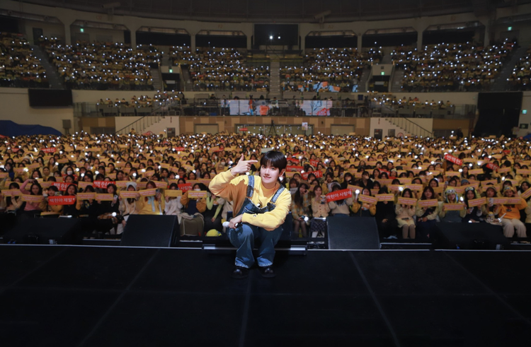 EXO’s Baekhyun to perform in Ho Chi Minh City in April