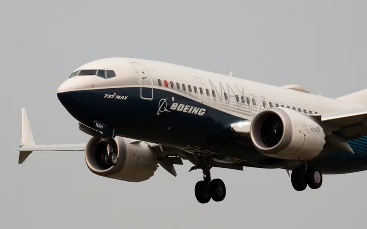 FAA bars Boeing from increasing MAX output but ends partial grounding