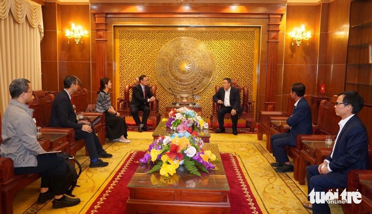 Chinese investor eyes 500MW pumped storage hydropower project in central Vietnam
