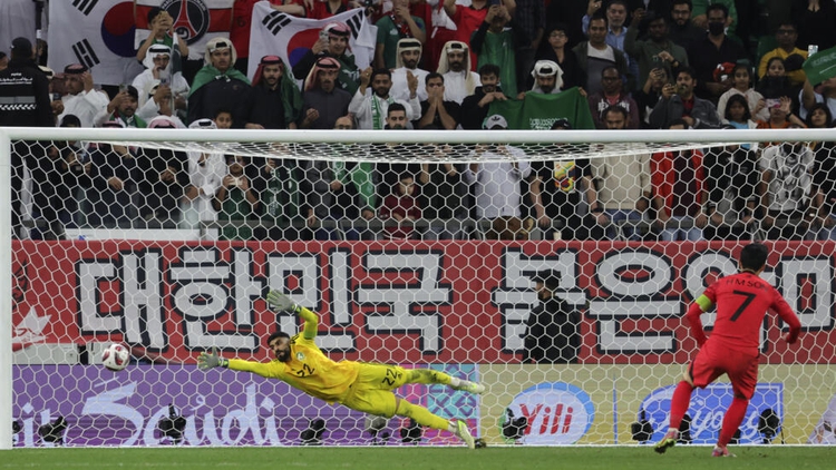 S. Korea set up Australia clash, Uzbeks plot Asian Cup 'surprise'