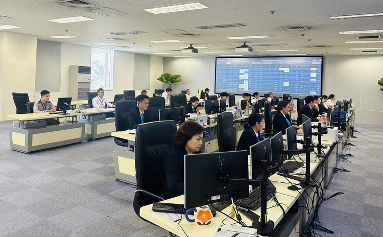 Ho Chi Minh City airport expects improved flight punctuality using collaborative model