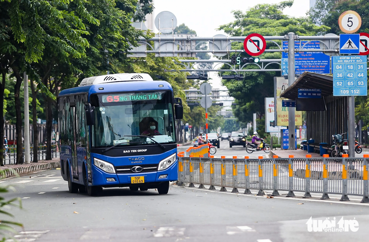 'Vietnam has an amazing system that allows you to catch local buses between regional centers'