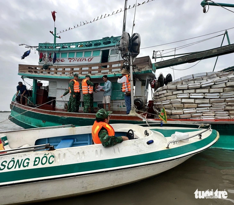 Vietnam's deputy PM demands tough stance on IUU fishing