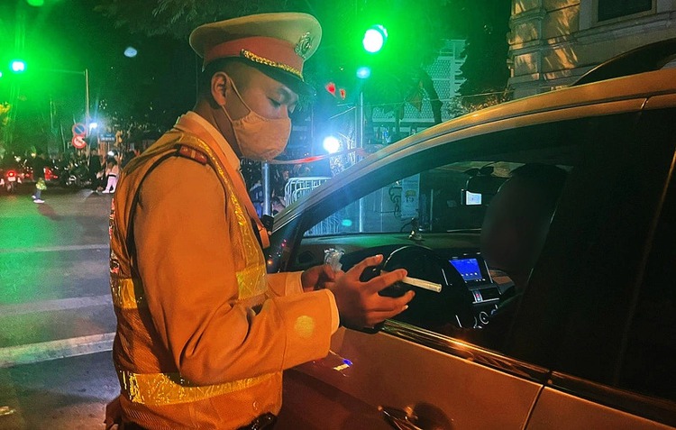 Vietnam records 35 road traffic deaths during 1st day of Tet