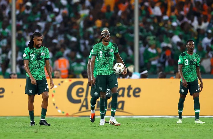Haller seals 2-1 Cup of Nations final win for Ivory Coast over Nigeria