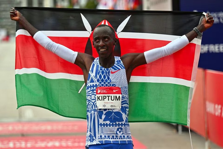 Marathon world record holder Kiptum dies in road accident