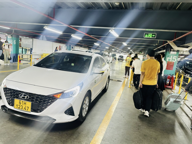 Passengers voice concerns over overcrowding at Ho Chi Minh City airport after Tet