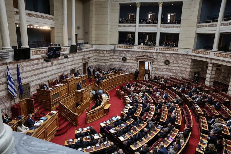 Greece legalises same sex marriage in landmark change