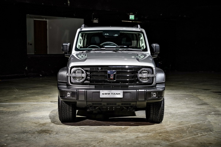 Haval announces Tank 300 arrival in Vietnam