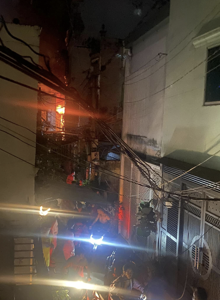 Fire kills 4 in Ho Chi Minh City