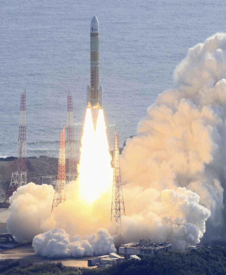 Japan successfully launches next-generation H3 rocket after failure last year