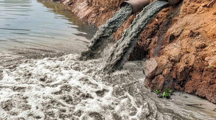 Company fined $13,500 for discharging wastewater containing highly toxic chemical in Vietnam