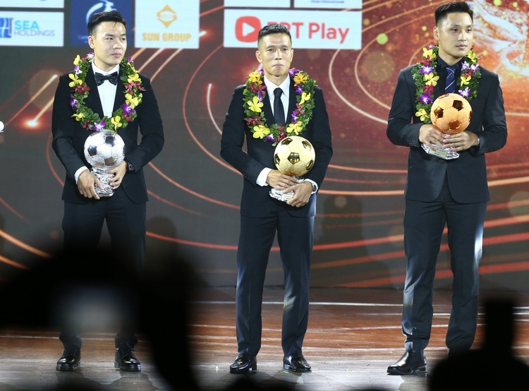 Vietnam announces 2023 Golden Ball Award winners
