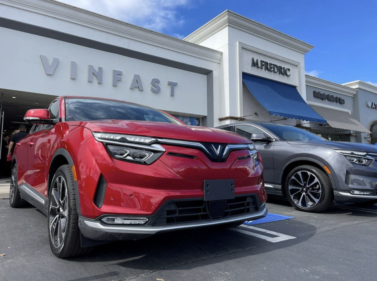 Vietnam's VinFast seeks India EV import duty cut as plant construction starts
