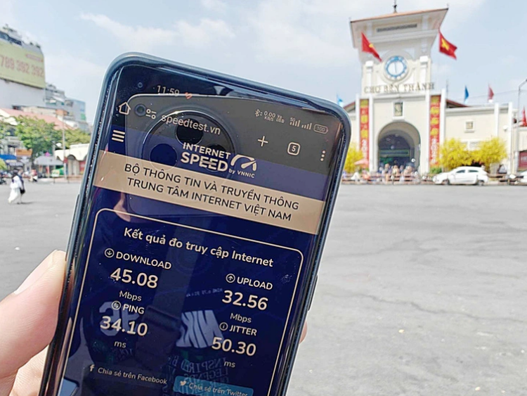 Vietnam to commercialize 5G nationwide this year