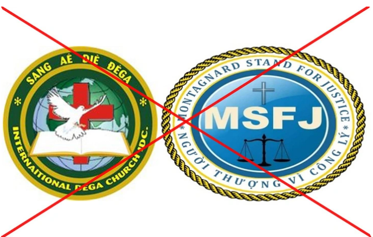 Ministry announces 2 foreign-based terrorist groups operating in Vietnam