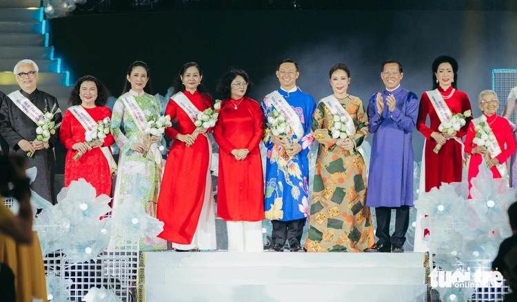 Ho Chi Minh City Ao Dai Festival unveils 10-day cultural extravaganza
