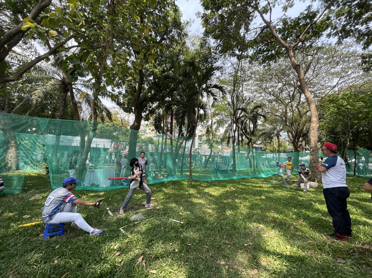 Japan Vietnam Festival cheers up Ho Chi Minh City park