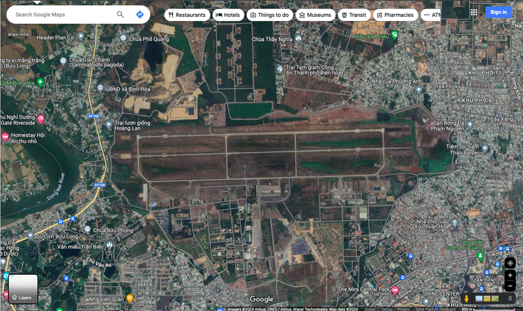 Vietnam’s Dong Nai to launch new airport project alongside Long Thanh