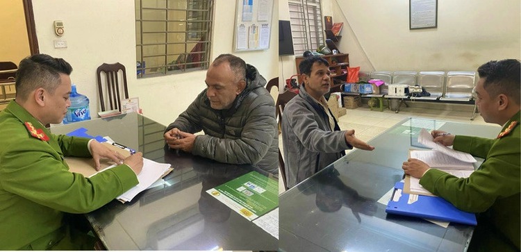 Vietnam police arrest fake Interpol officers for appropriating foreigners’ money in Hanoi