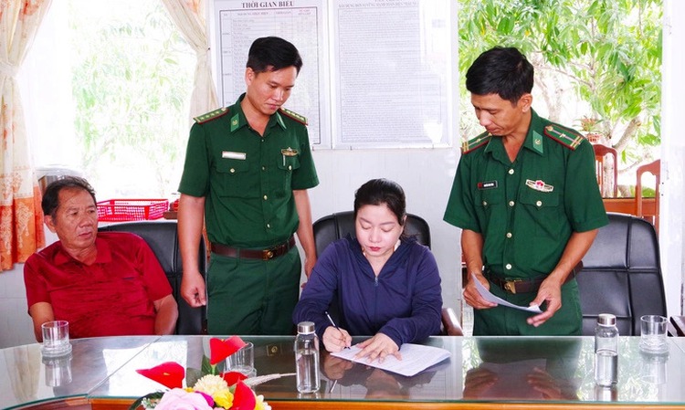 Vietnamese boat owner gets $39,000 fine for IUU fishing