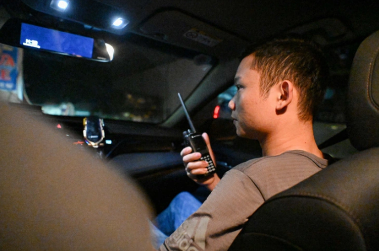 Vietnamese traffic policemen to go plainclothes, enhance patrols for detecting violations