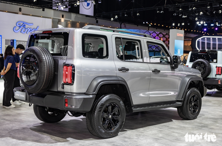 Slew of Chinese EVs, hybrids to enter Vietnam