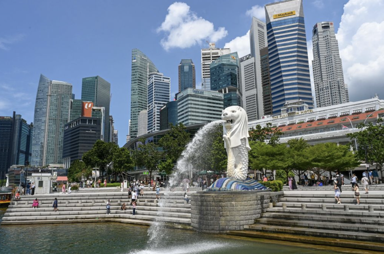 Singapore convicts first suspect in $2.2 billion money laundering case, media reports