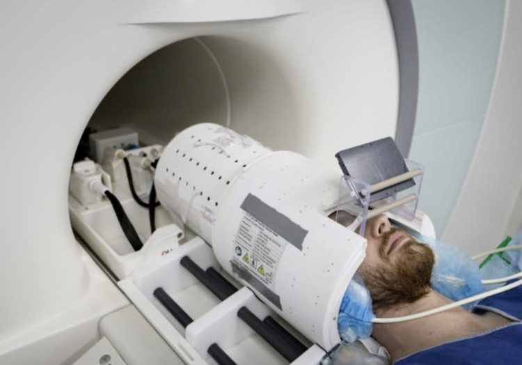 World's most powerful MRI scans first images of human brain