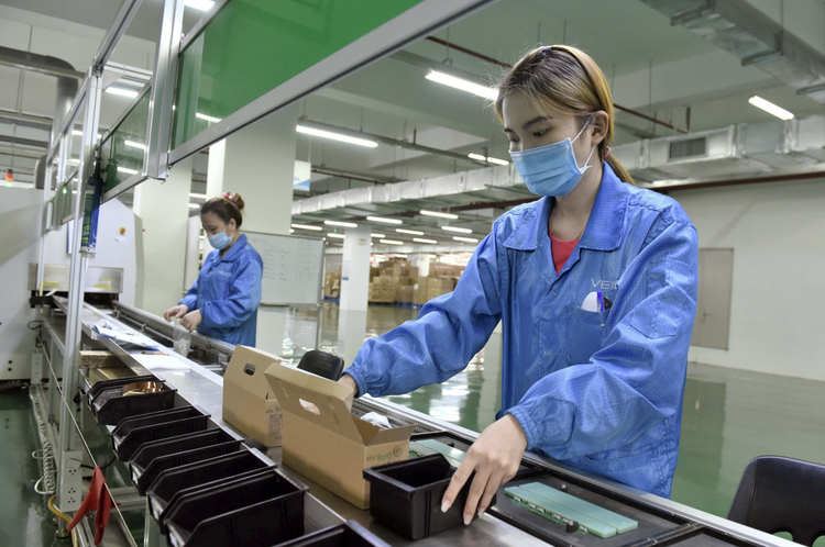 Vietnam’s economic rise fuels European optimism: survey