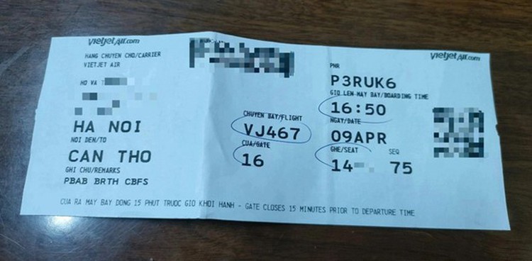 Chinese man fined $160 for smoking on north-to-south flight in Vietnam