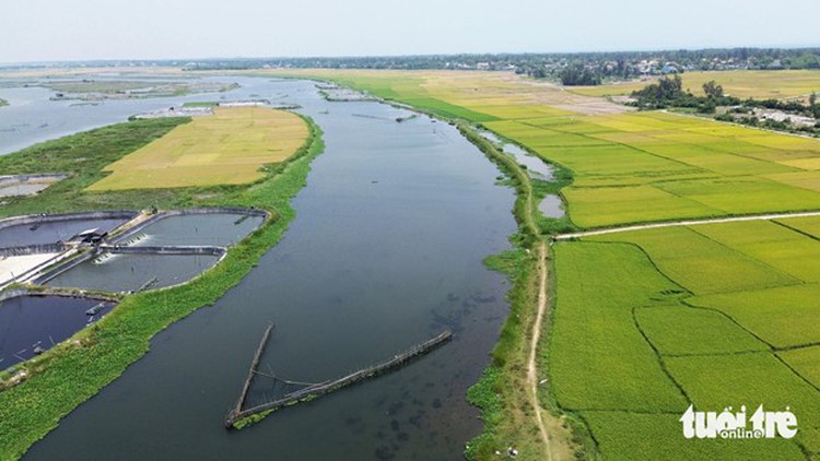 Central Vietnamese province spends $106.5mn recovering local river