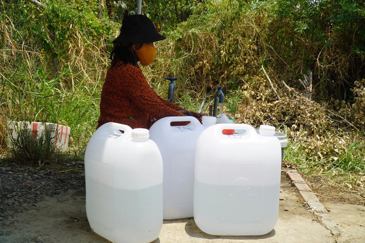 Authorities, donors join hands to ease water stress in southern Vietnam