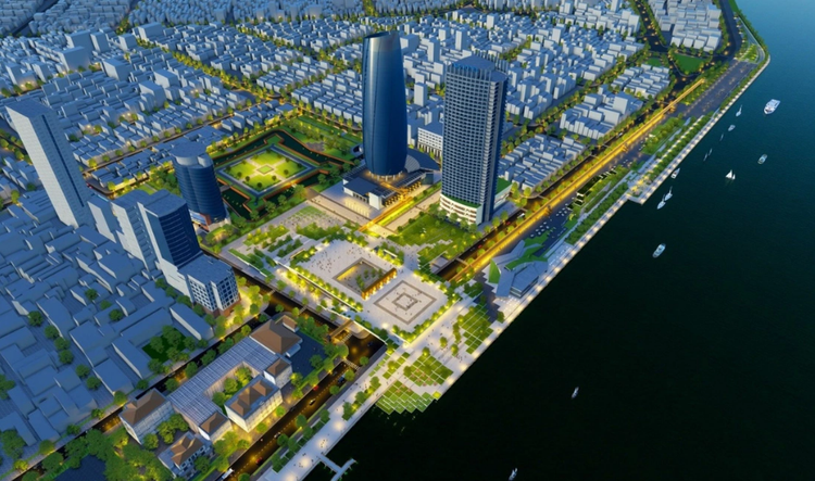 Da Nang to build $39.5mn central square at prime site