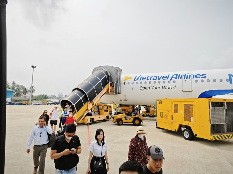 Foreign airlines offer cheaper Vietnam-Germany tickets than airfares for domestic flights by Vietnamese carriers