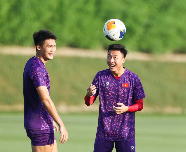 Vietnam set sights on Uzbekistan match after advancing to AFC U23 Asian Cup quarterfinals