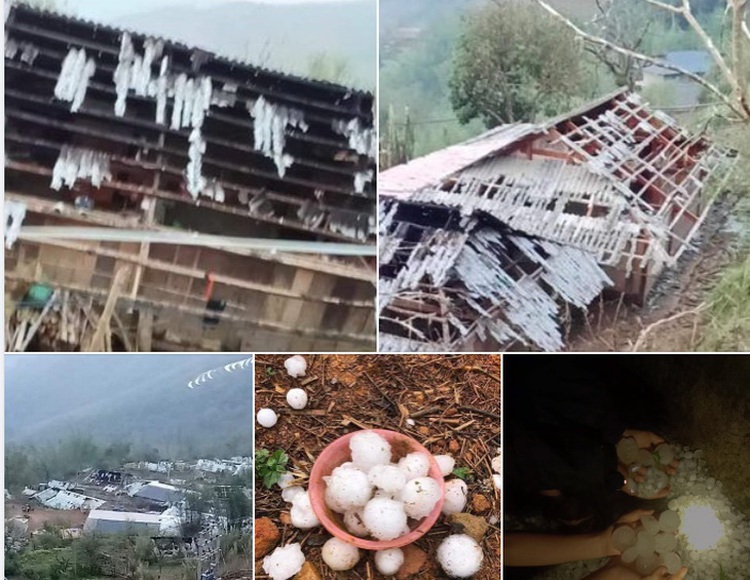 Which place in southern Vietnam will welcome the rainy season’s inaugural rain?