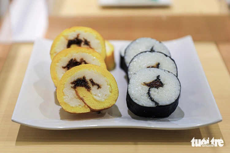 Unveiling the origins of sushi: a journey through Vietnam