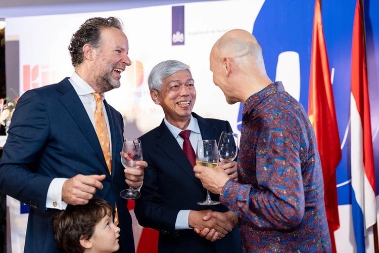 Netherlands tops EU investors in Ho Chi Minh City: vice-chairman